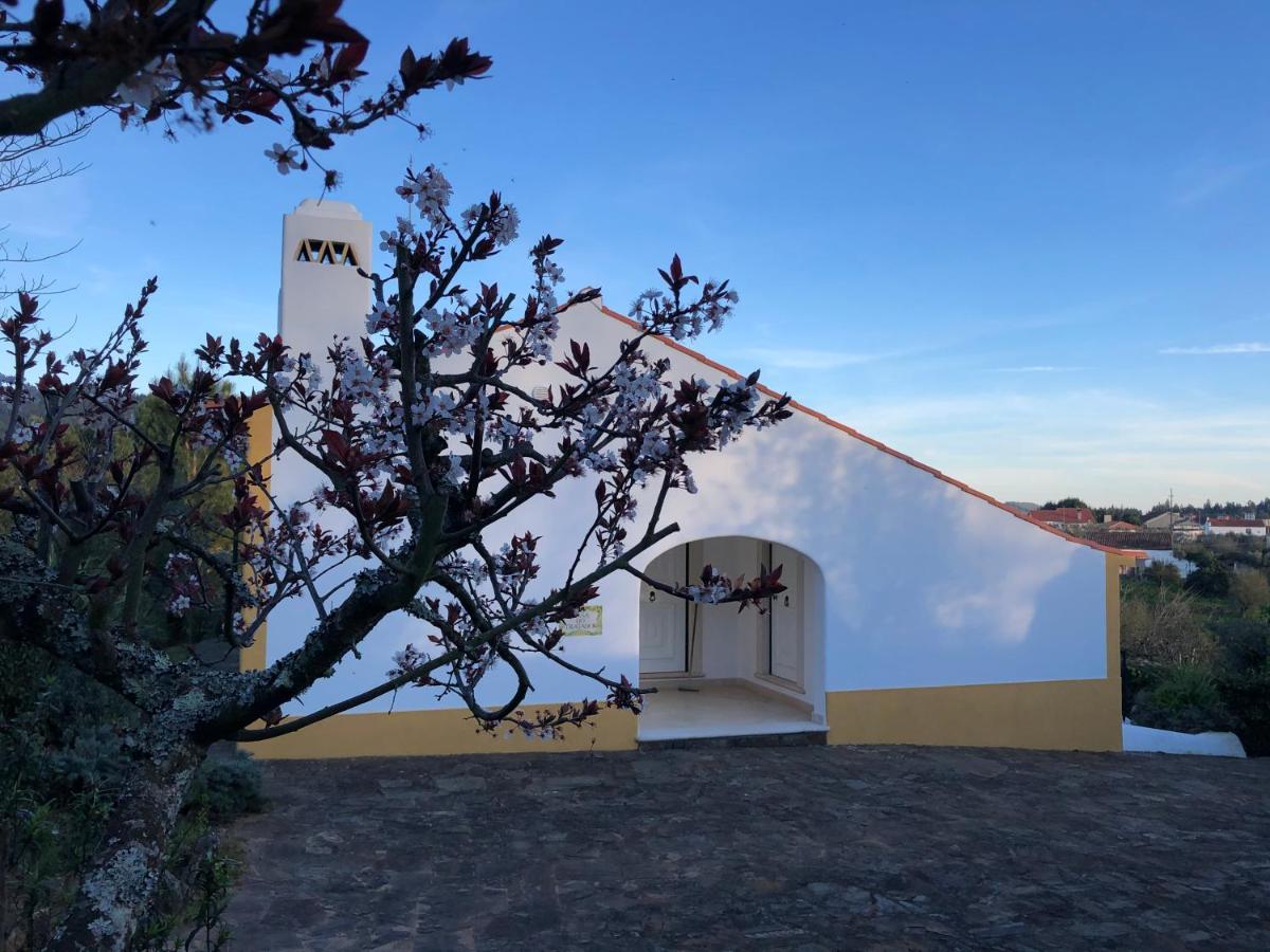 Quinta Dos Girassois Fz Apartment Ferreira do Zezere Luaran gambar