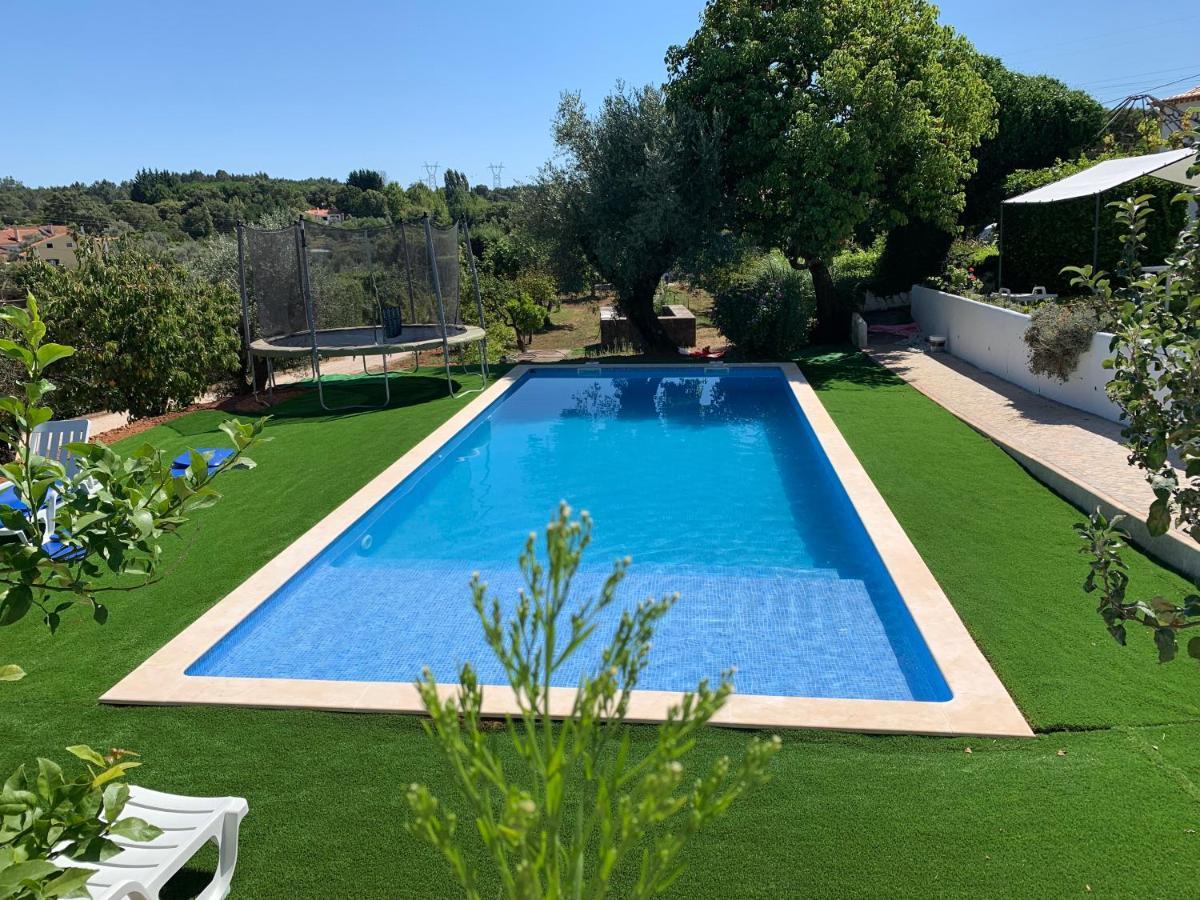 Quinta Dos Girassois Fz Apartment Ferreira do Zezere Luaran gambar