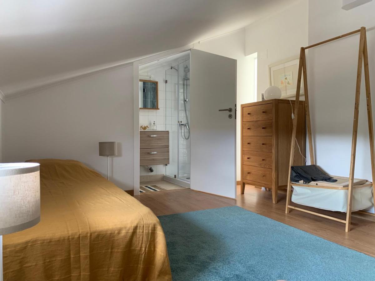 Quinta Dos Girassois Fz Apartment Ferreira do Zezere Luaran gambar