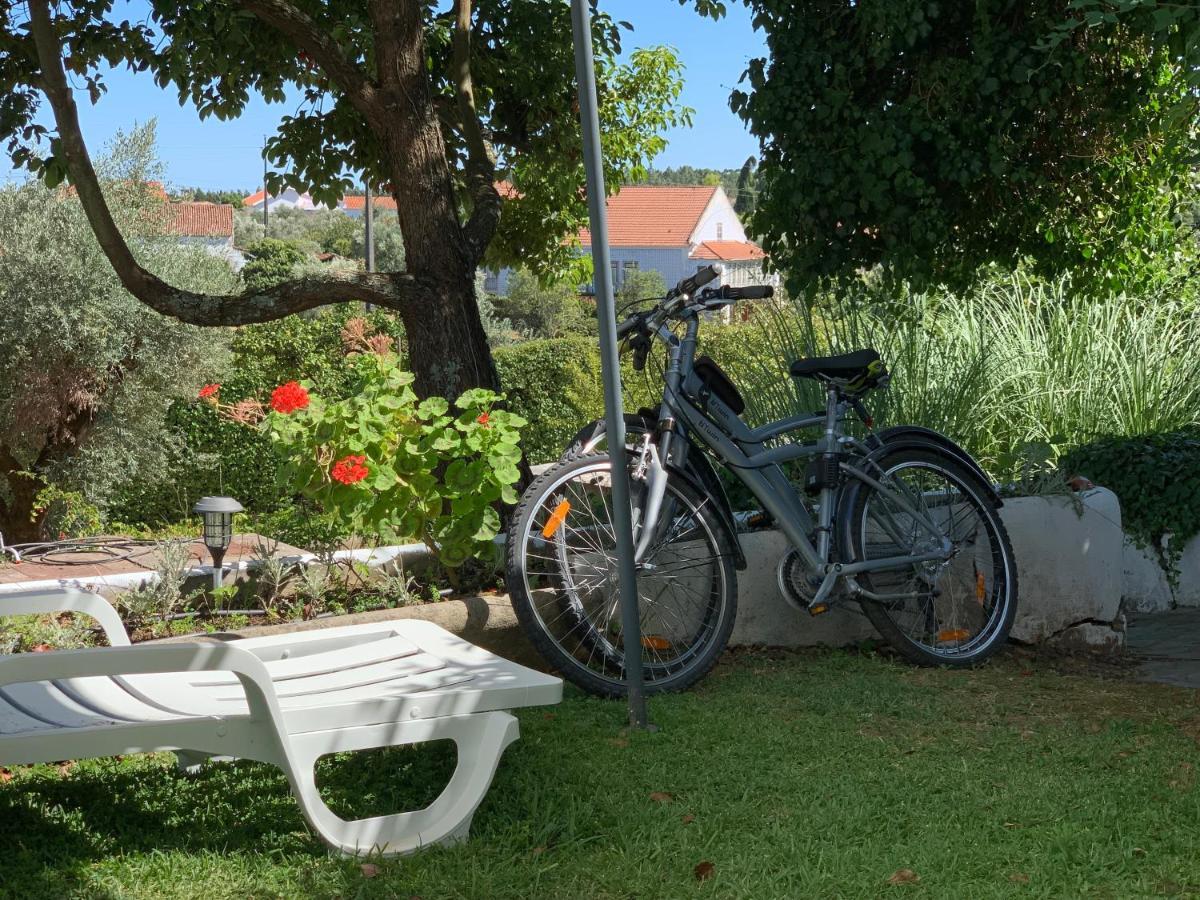 Quinta Dos Girassois Fz Apartment Ferreira do Zezere Luaran gambar