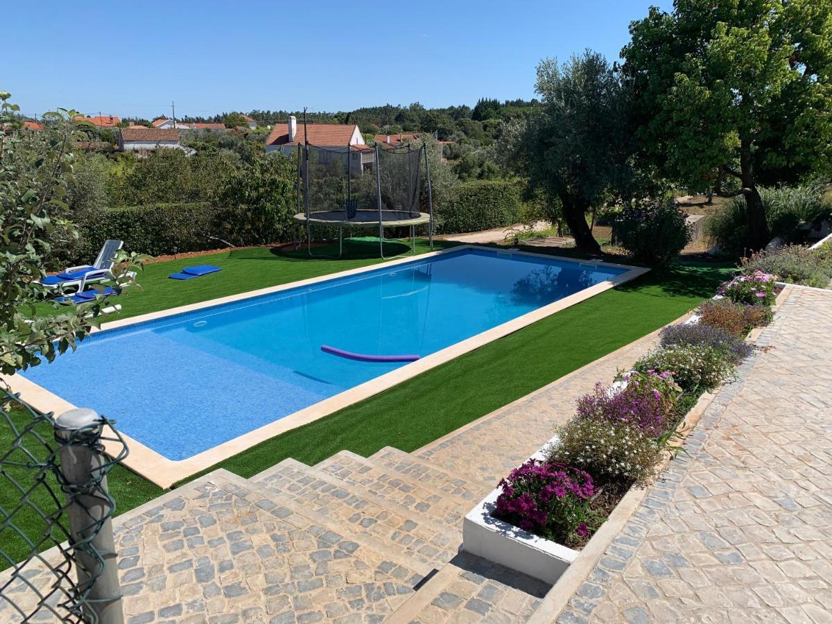 Quinta Dos Girassois Fz Apartment Ferreira do Zezere Luaran gambar