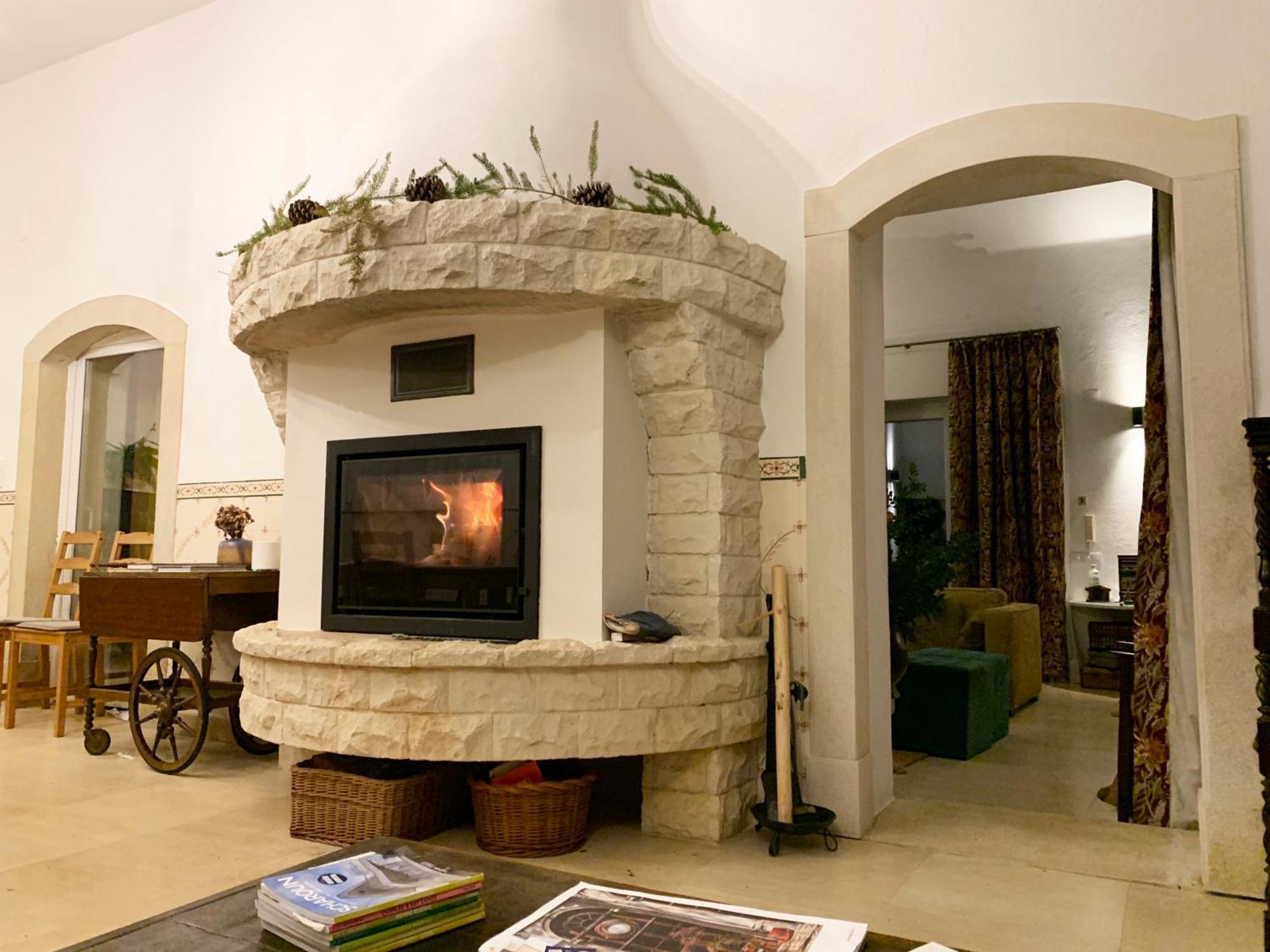 Quinta Dos Girassois Fz Apartment Ferreira do Zezere Luaran gambar