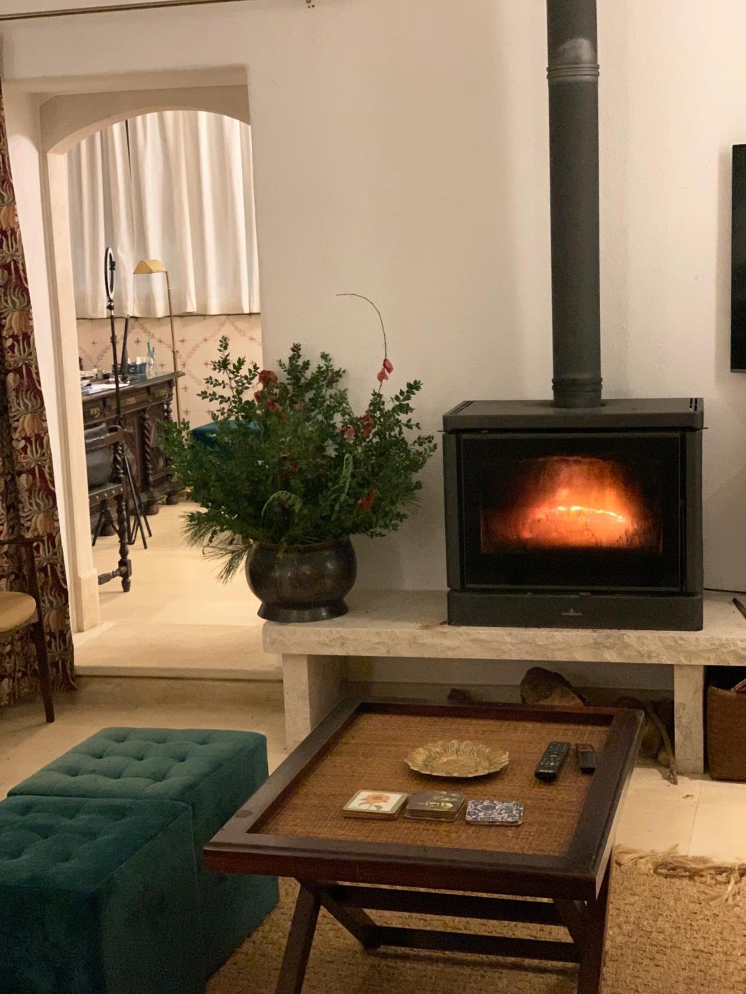 Quinta Dos Girassois Fz Apartment Ferreira do Zezere Luaran gambar