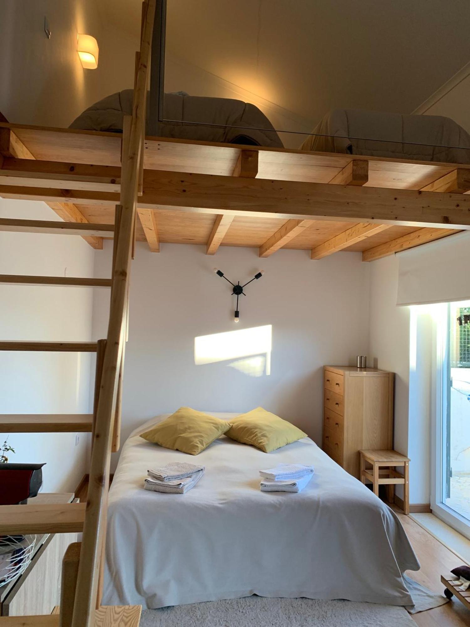 Quinta Dos Girassois Fz Apartment Ferreira do Zezere Luaran gambar