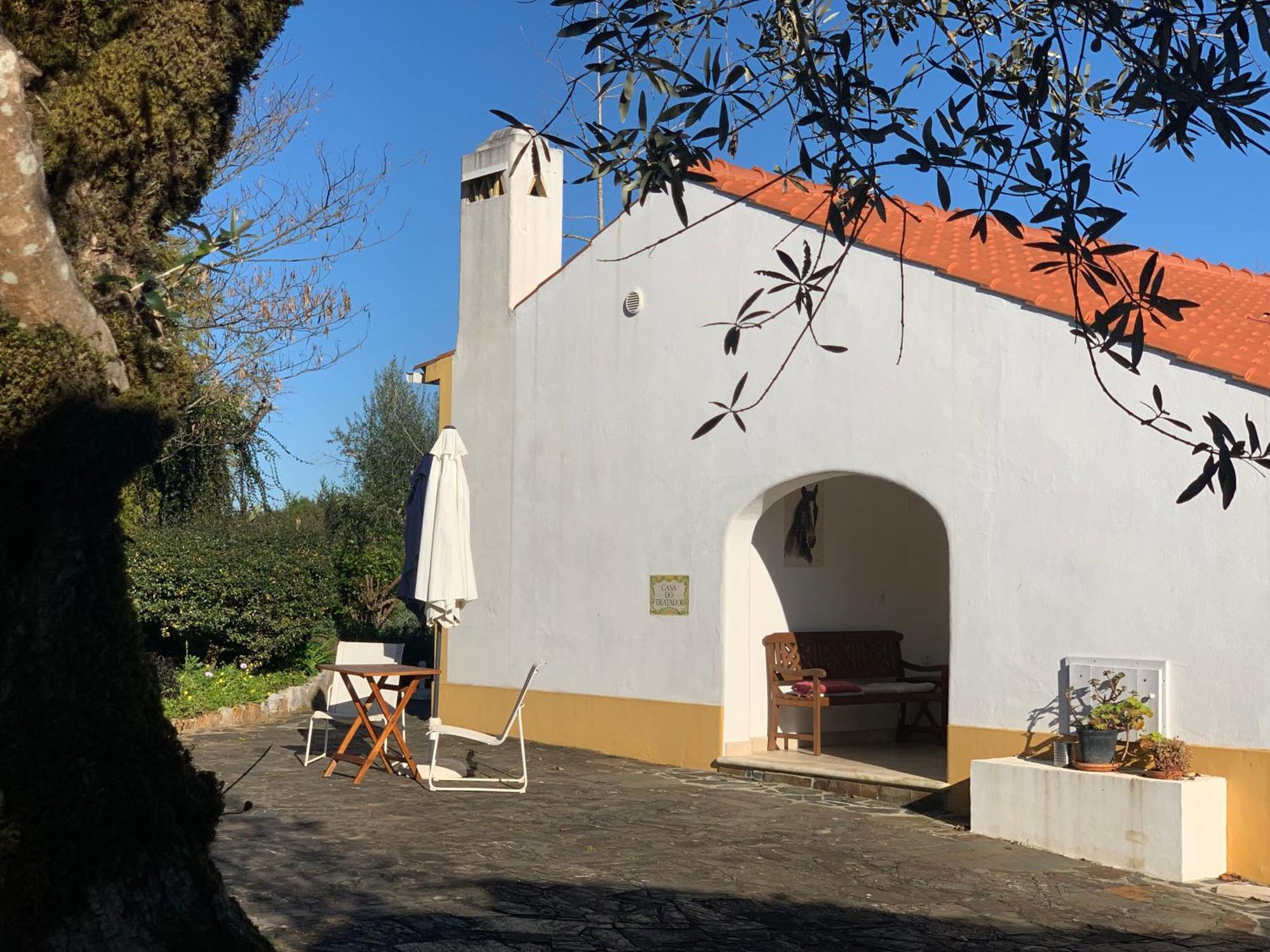 Quinta Dos Girassois Fz Apartment Ferreira do Zezere Luaran gambar