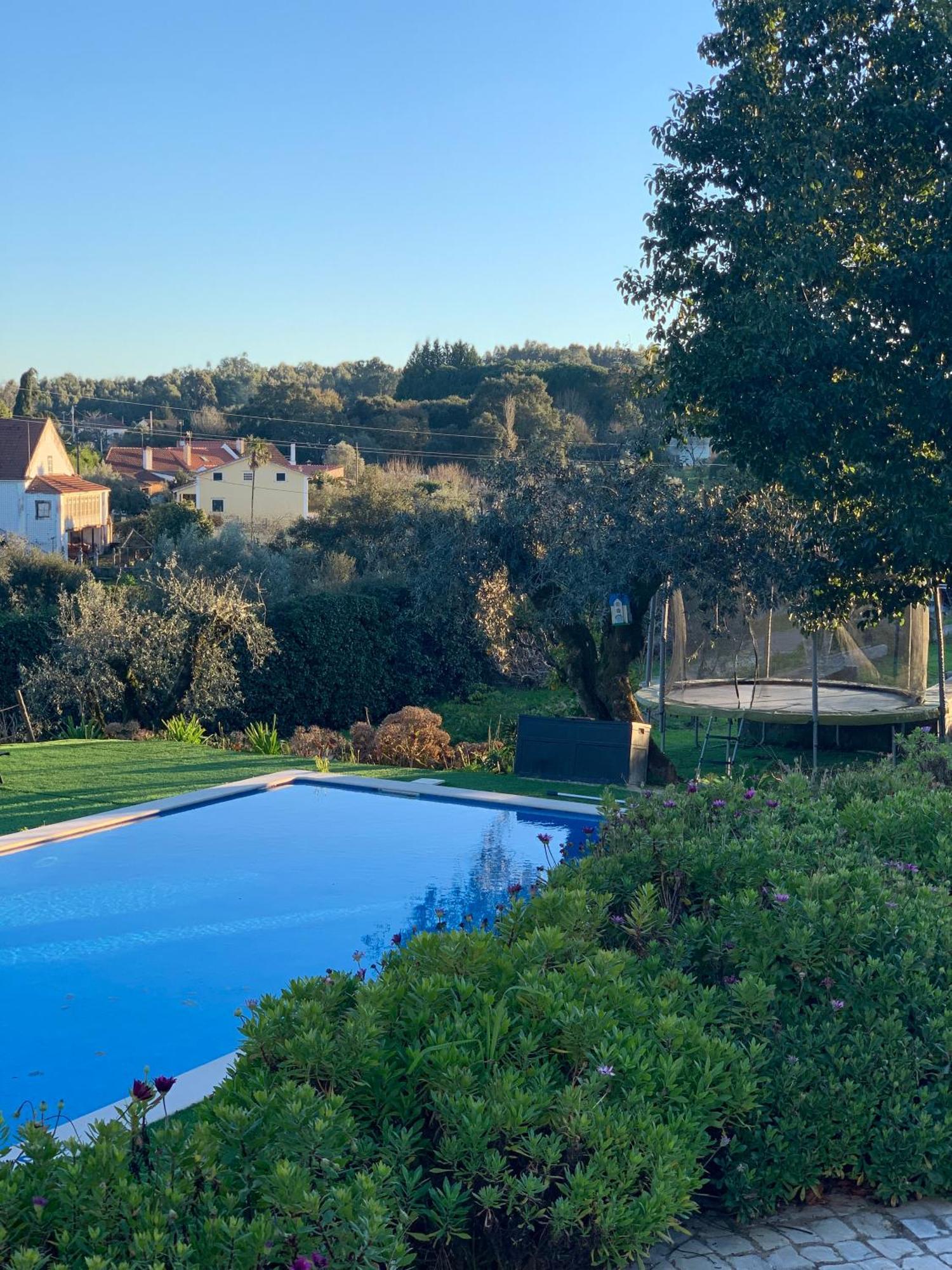 Quinta Dos Girassois Fz Apartment Ferreira do Zezere Luaran gambar