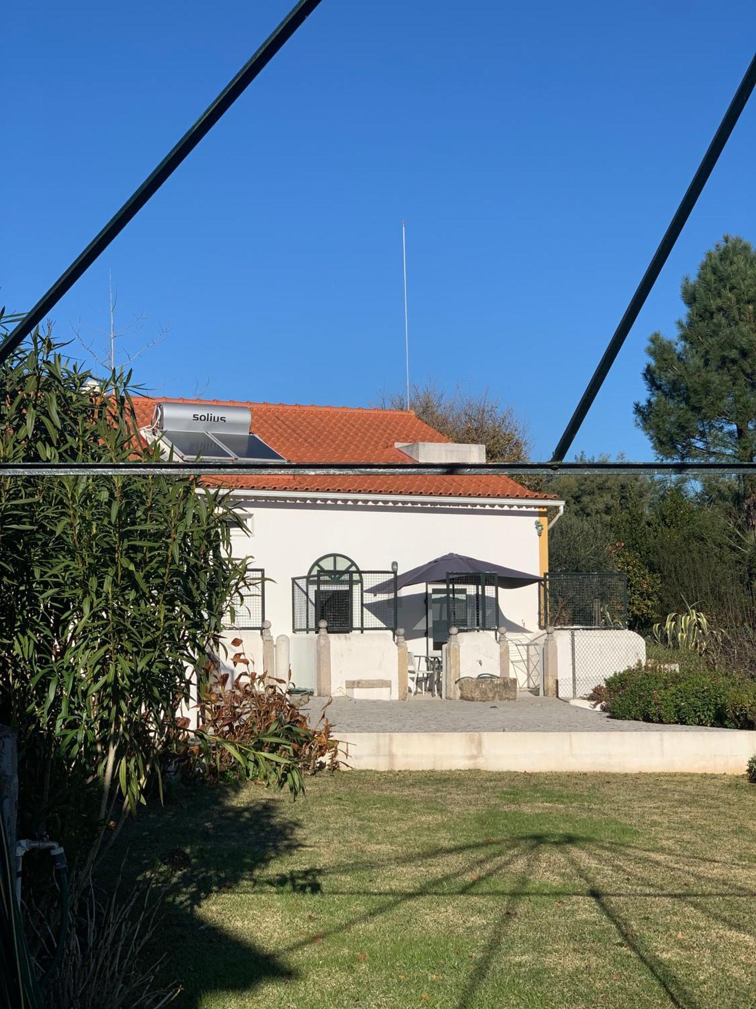 Quinta Dos Girassois Fz Apartment Ferreira do Zezere Luaran gambar