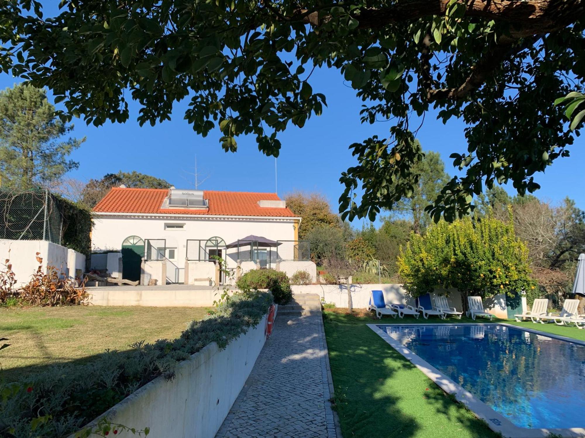 Quinta Dos Girassois Fz Apartment Ferreira do Zezere Bilik gambar