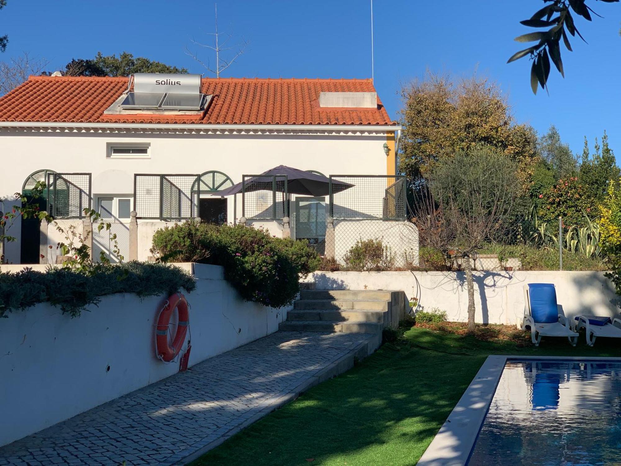 Quinta Dos Girassois Fz Apartment Ferreira do Zezere Luaran gambar