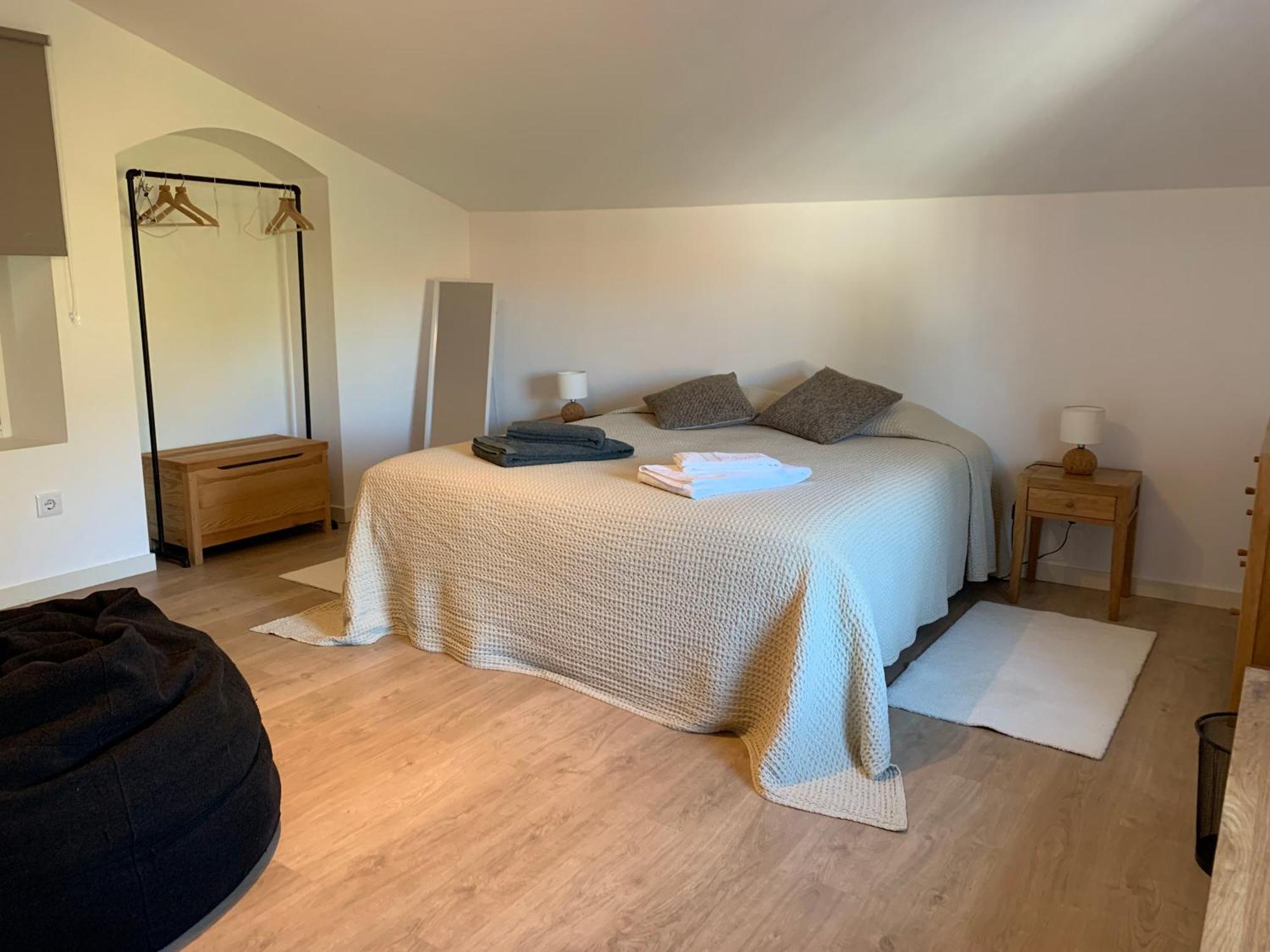 Quinta Dos Girassois Fz Apartment Ferreira do Zezere Luaran gambar