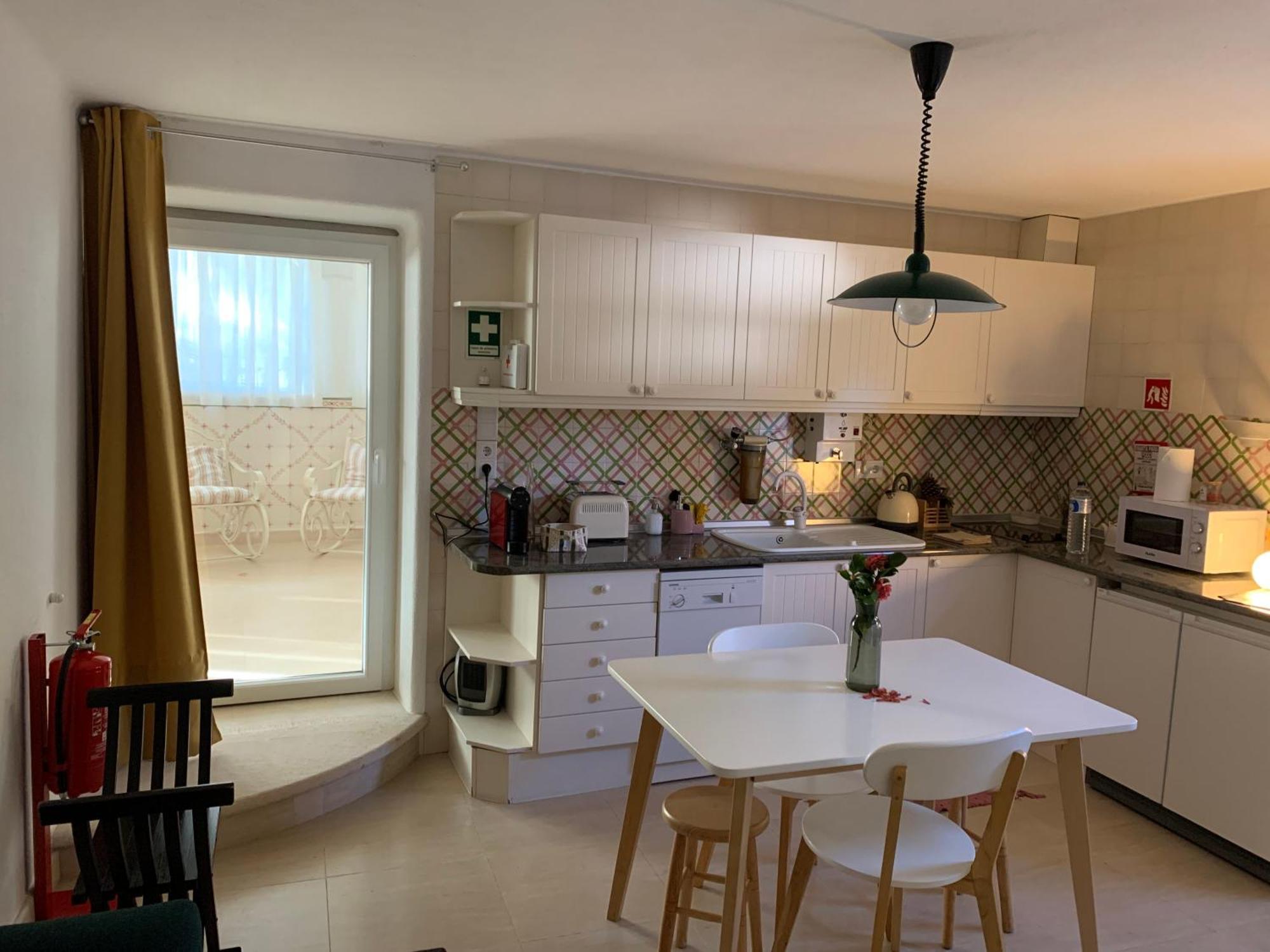 Quinta Dos Girassois Fz Apartment Ferreira do Zezere Luaran gambar