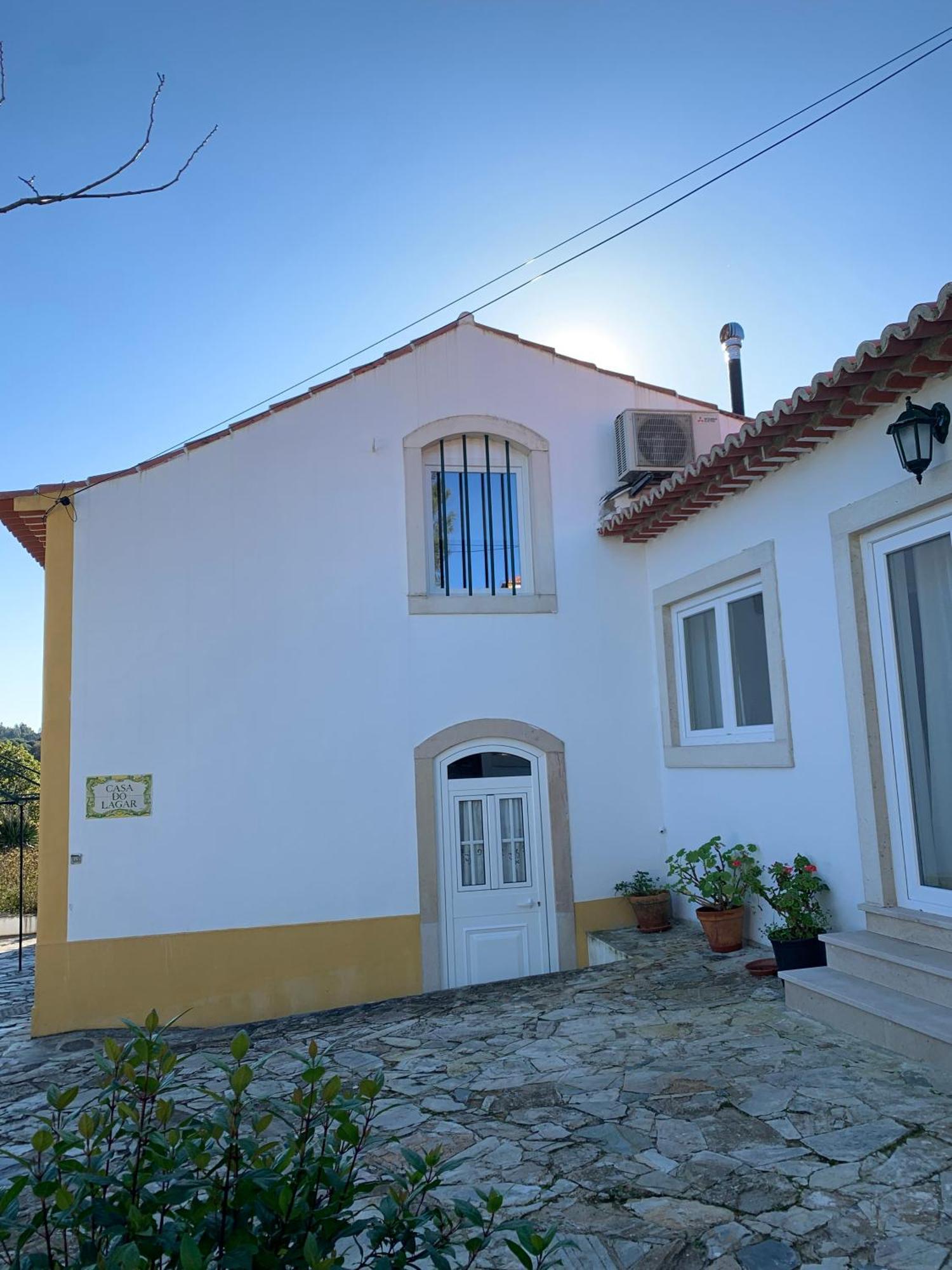 Quinta Dos Girassois Fz Apartment Ferreira do Zezere Luaran gambar